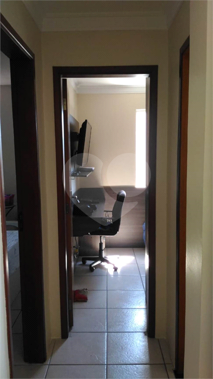 Apartamento no bairro do Mandaqui com 2 dormitórios. Sala para 2 ambientes e com sacada