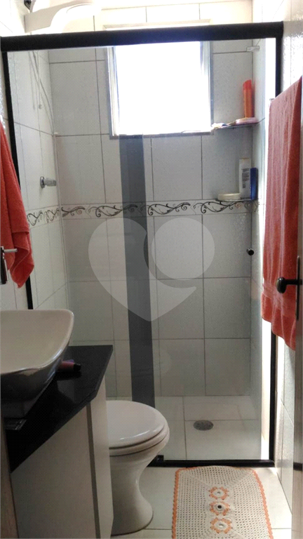 Apartamento no bairro do Mandaqui com 2 dormitórios. Sala para 2 ambientes e com sacada