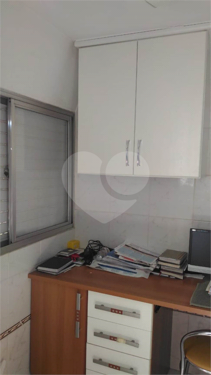 Apartamento no bairro do Mandaqui com 2 dormitórios. Sala para 2 ambientes e com sacada