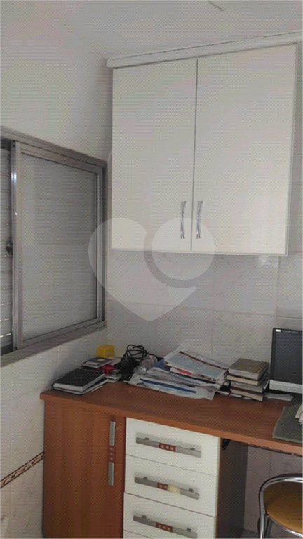 Apartamento no bairro do Mandaqui com 2 dormitórios. Sala para 2 ambientes e com sacada