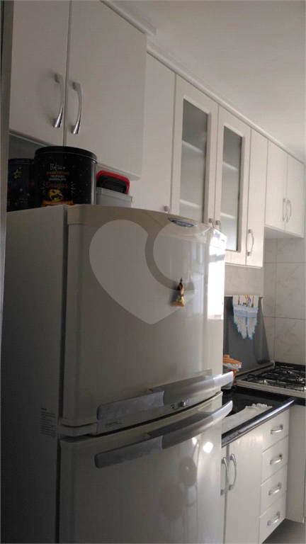 Apartamento no bairro do Mandaqui com 2 dormitórios. Sala para 2 ambientes e com sacada