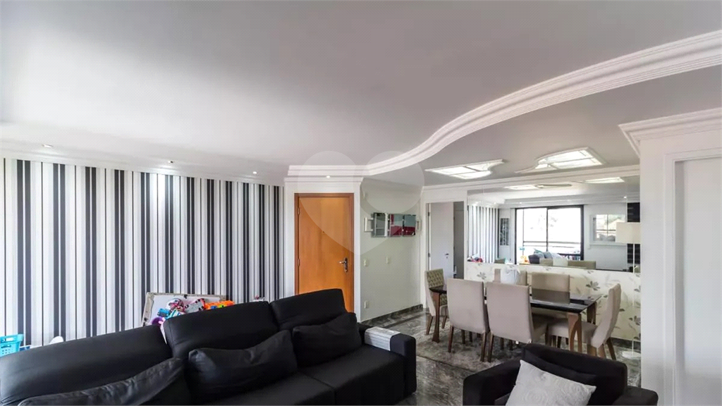 Apartamento maravilhoso Vila Romana 3 suítes