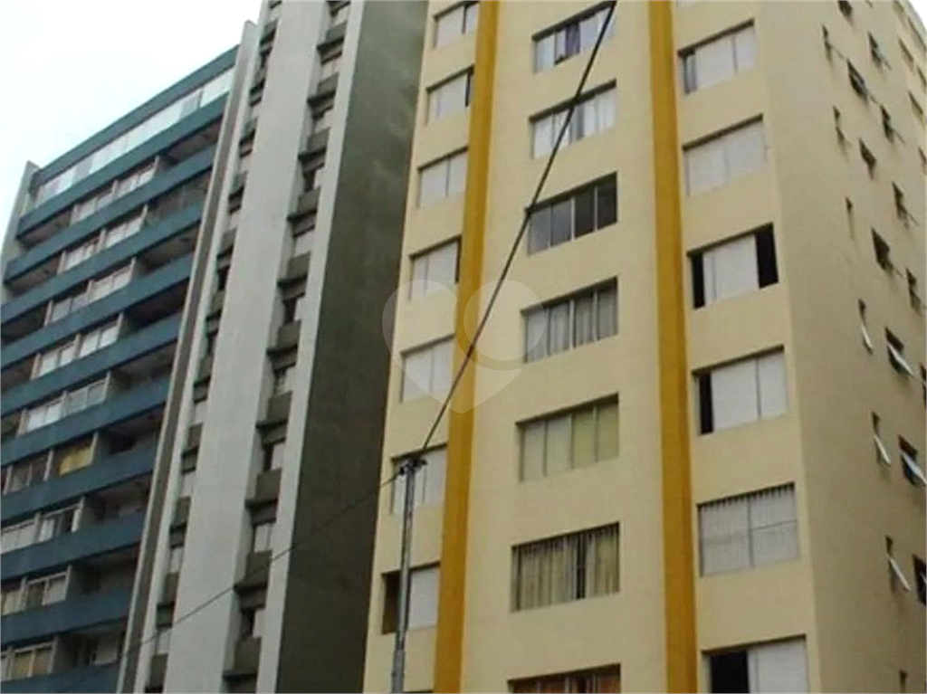 Apartamento residencial para venda, Consolação, São Paulo