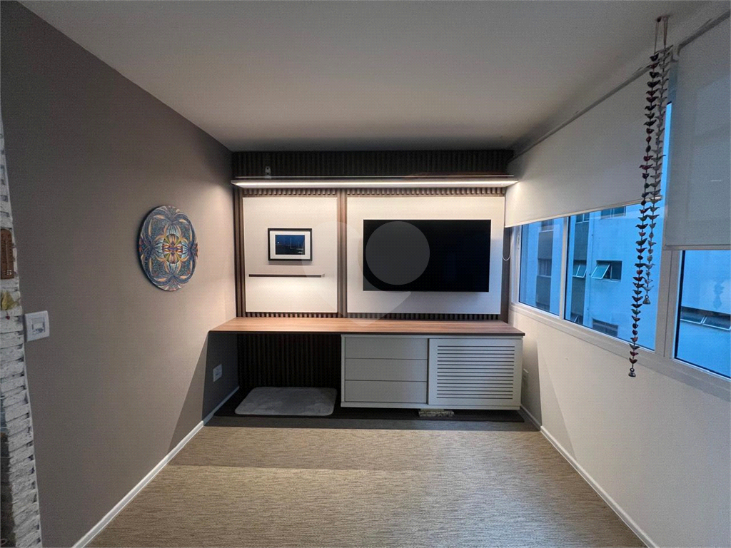 Apartamento residencial para venda, Consolação, São Paulo