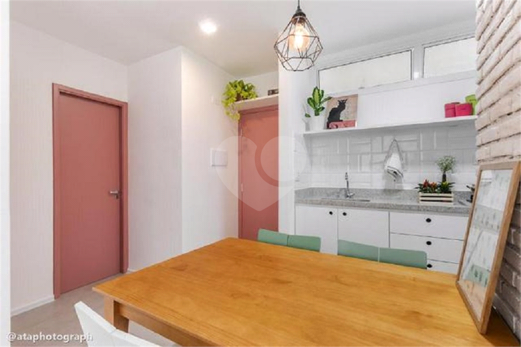 Apartamento residencial para venda, Consolação, São Paulo