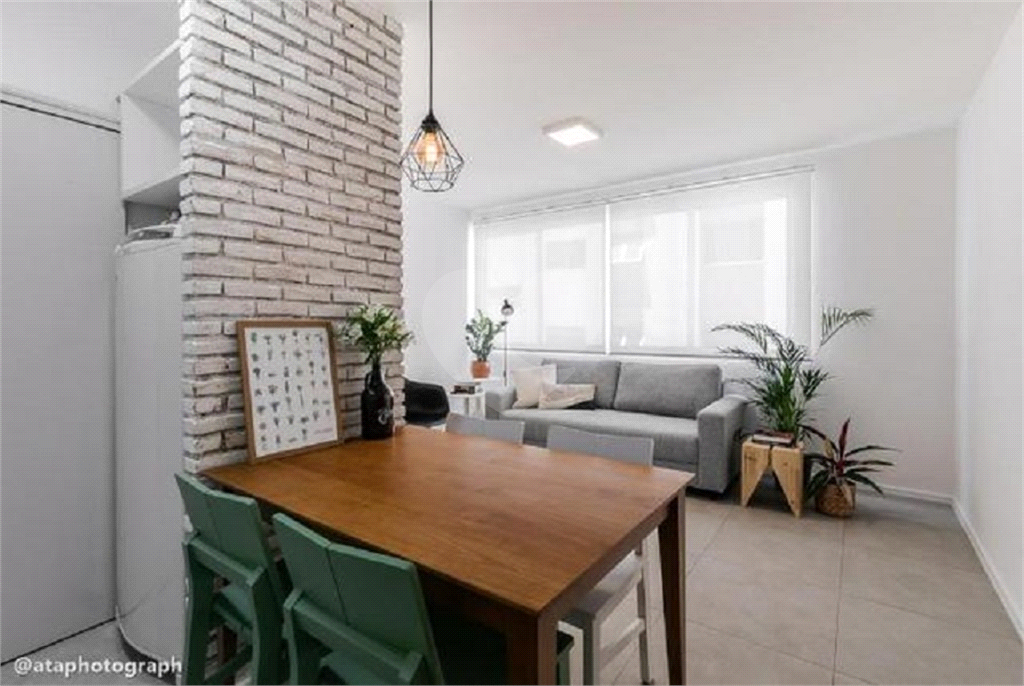 Apartamento residencial para venda, Consolação, São Paulo