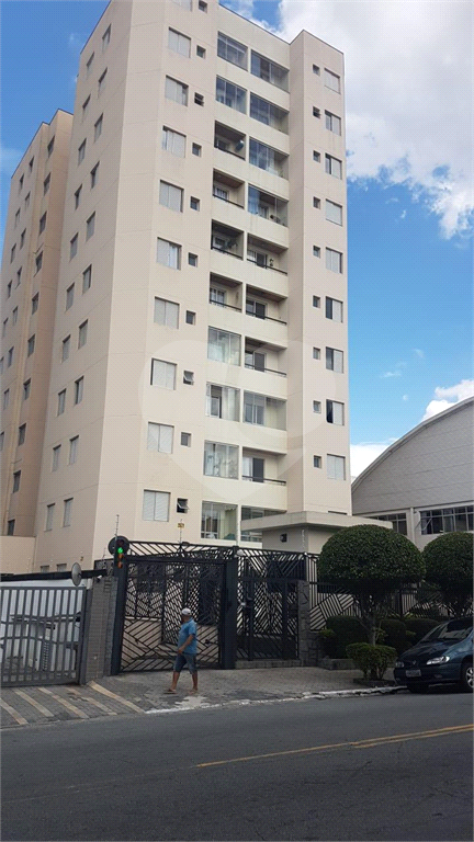 APARTAMENTO em TATUAPÉ