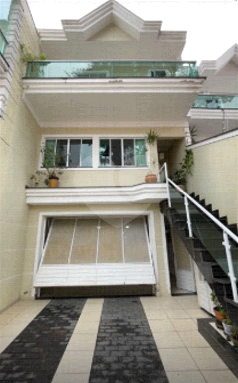 Excelente Sobrado para venda com 354,00 m² de área total, localizado no bairro Vila Guilherme SP.