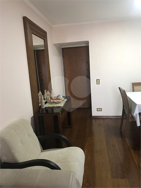 Apartamento em Santana área requisitada da Zona Norte. 3 dormitórios. Sala com sacada. Andar alto
