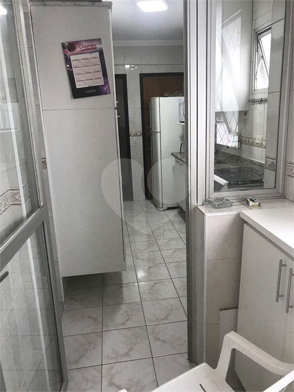 Apartamento em Santana área requisitada da Zona Norte. 3 dormitórios. Sala com sacada. Andar alto