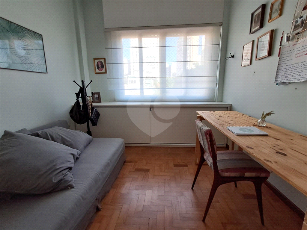 Imóvel vintage de 90m² 2 quartos, 1 suíte, 1 vaga em Higienópolis. 