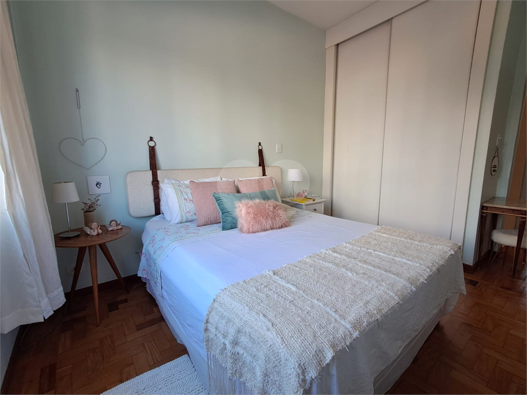 Imóvel vintage de 90m² 2 quartos, 1 suíte, 1 vaga em Higienópolis. 