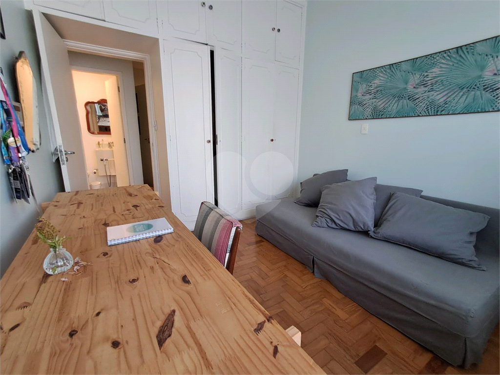Imóvel vintage de 90m² 2 quartos, 1 suíte, 1 vaga em Higienópolis. 