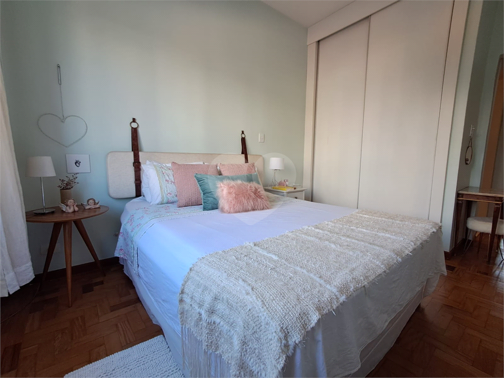 Imóvel vintage de 90m² 2 quartos, 1 suíte, 1 vaga em Higienópolis. 