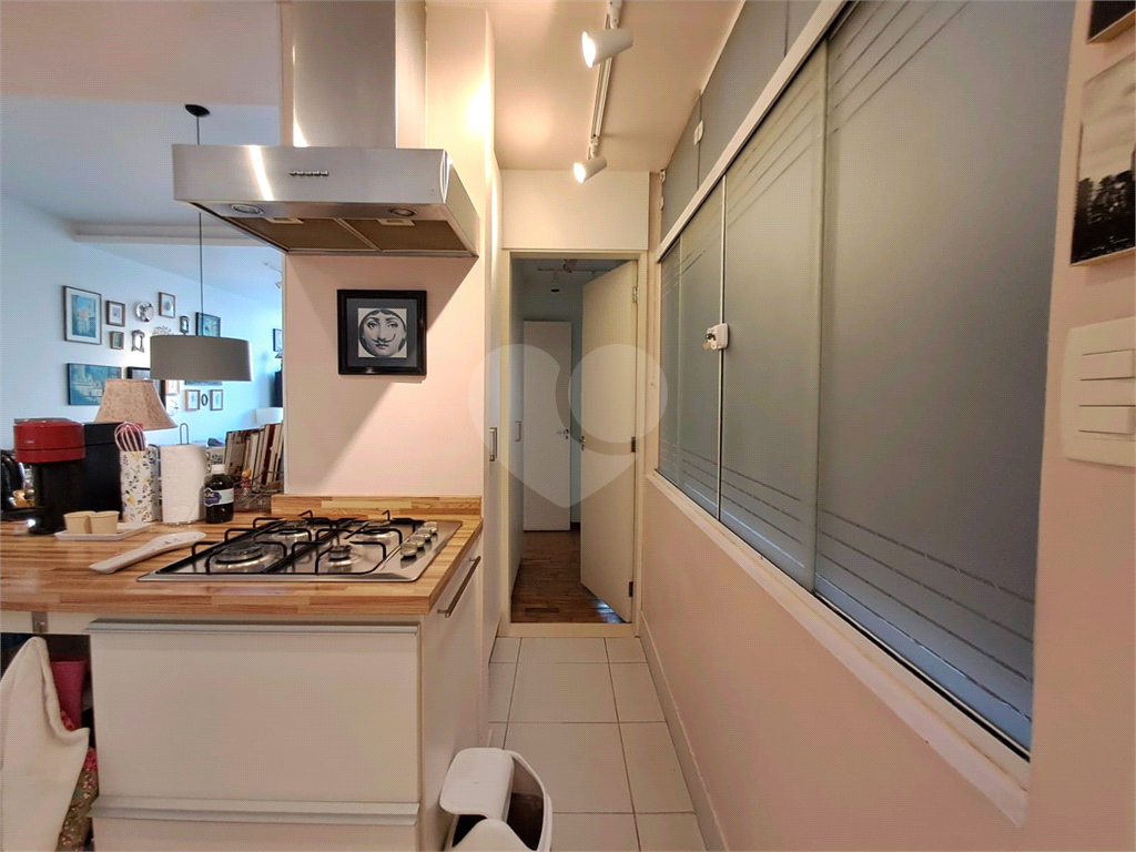 Imóvel vintage de 90m² 2 quartos, 1 suíte, 1 vaga em Higienópolis. 