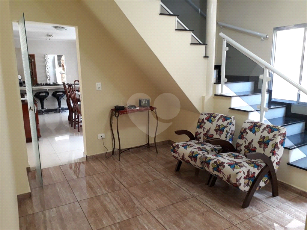 Sobrado para venda na Vila Guilhermina