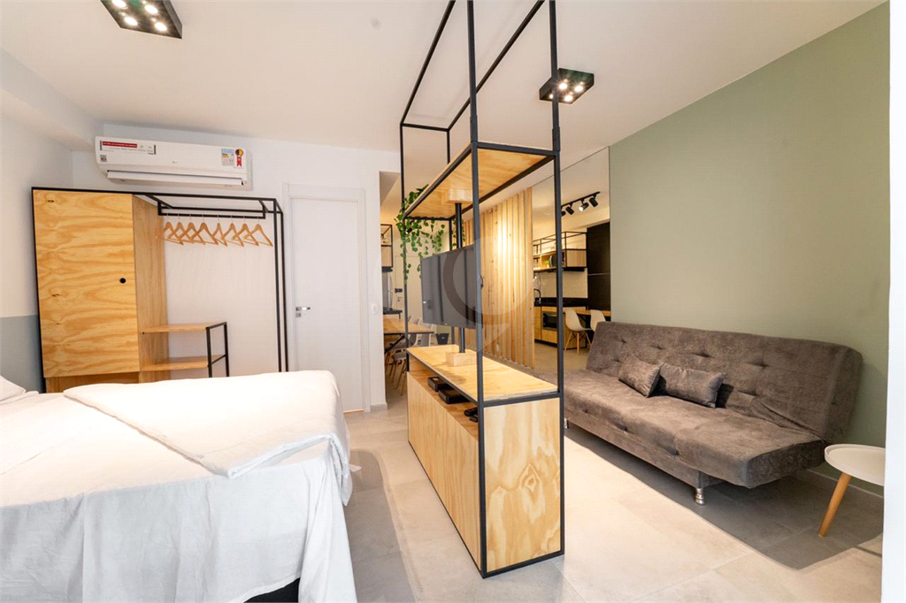 APARTAMENTO NO ANHANGABAU