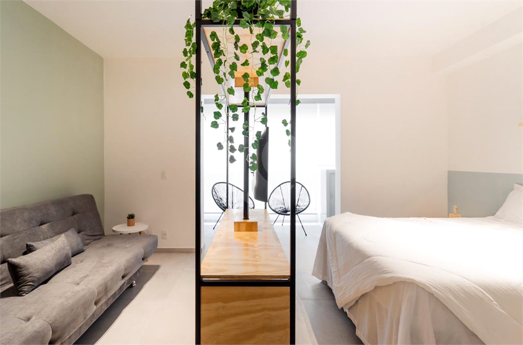 APARTAMENTO NO ANHANGABAU
