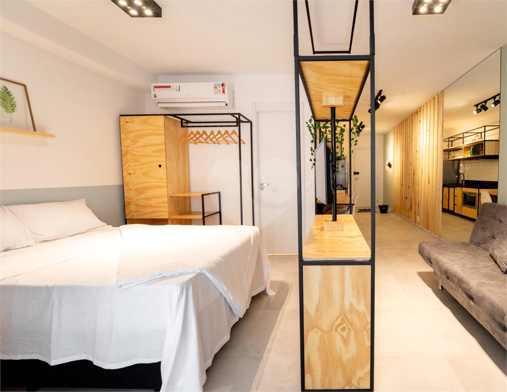 APARTAMENTO NO ANHANGABAU