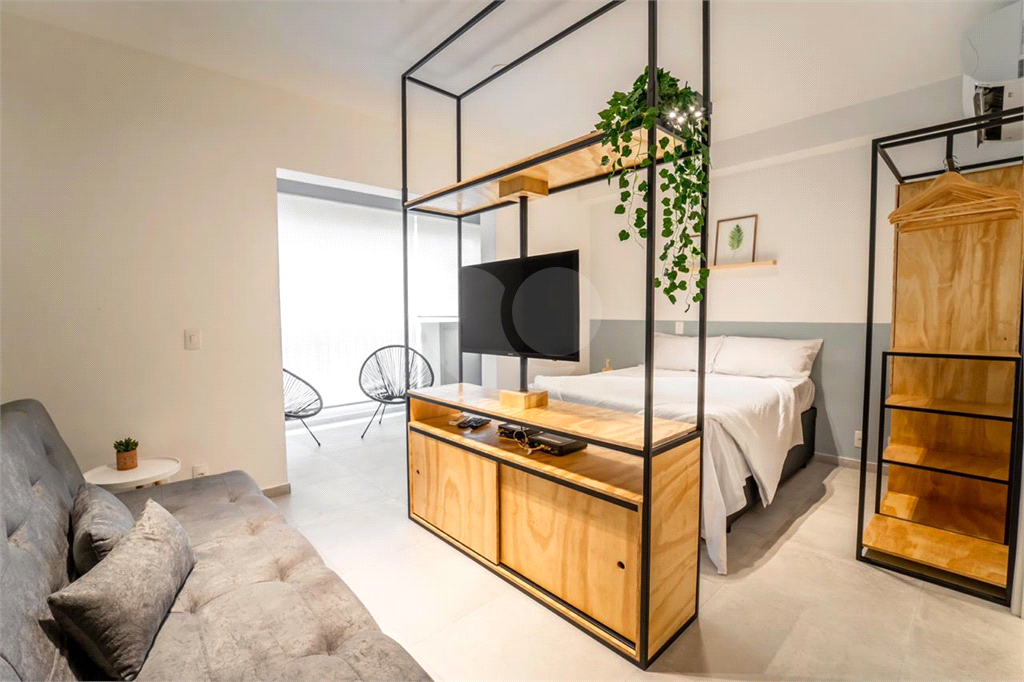 APARTAMENTO NO ANHANGABAU