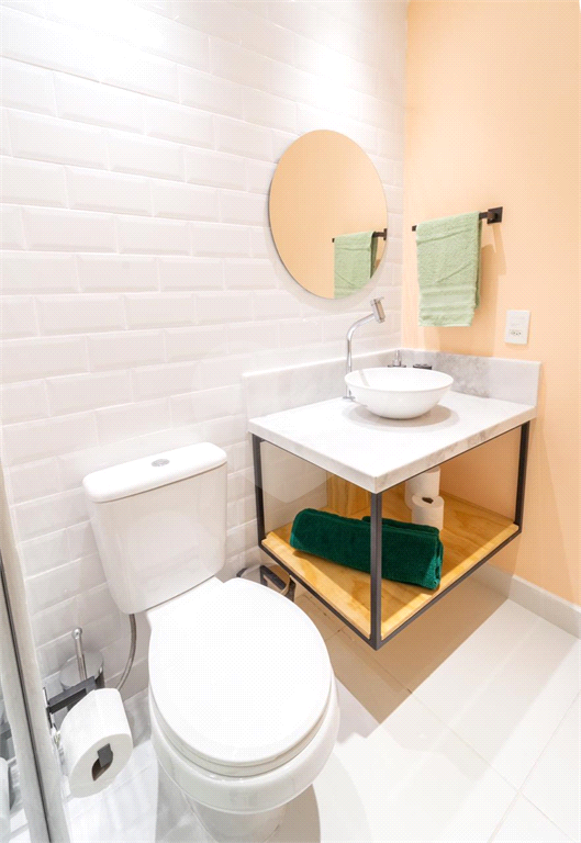 APARTAMENTO NO ANHANGABAU
