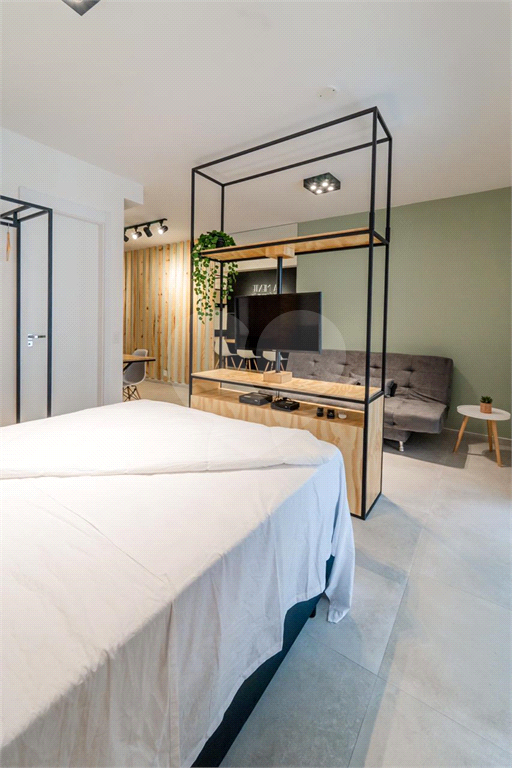 APARTAMENTO NO ANHANGABAU