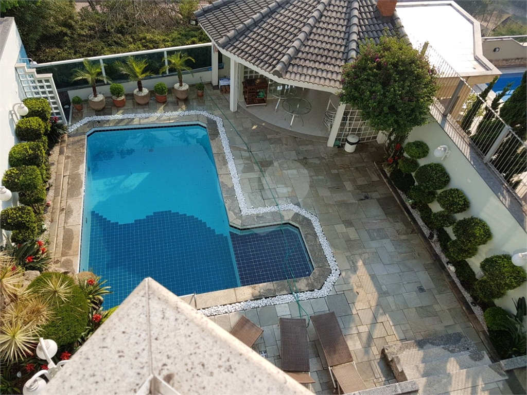 Casa Padrão na Serra da Cantareira
