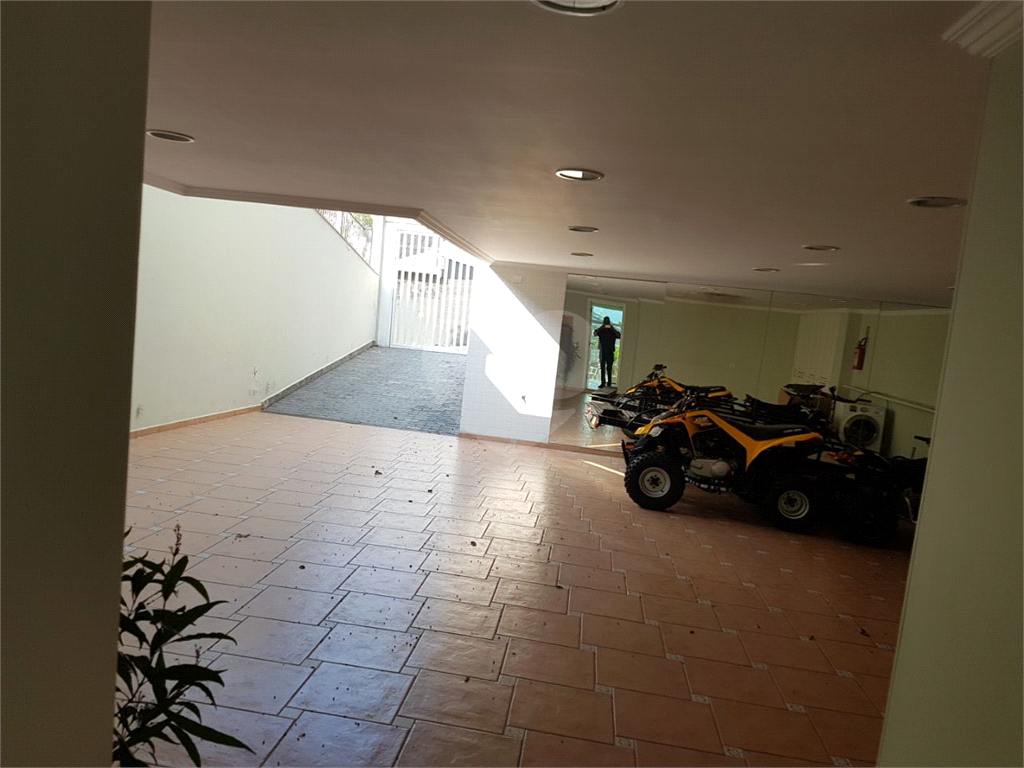 Casa Padrão na Serra da Cantareira