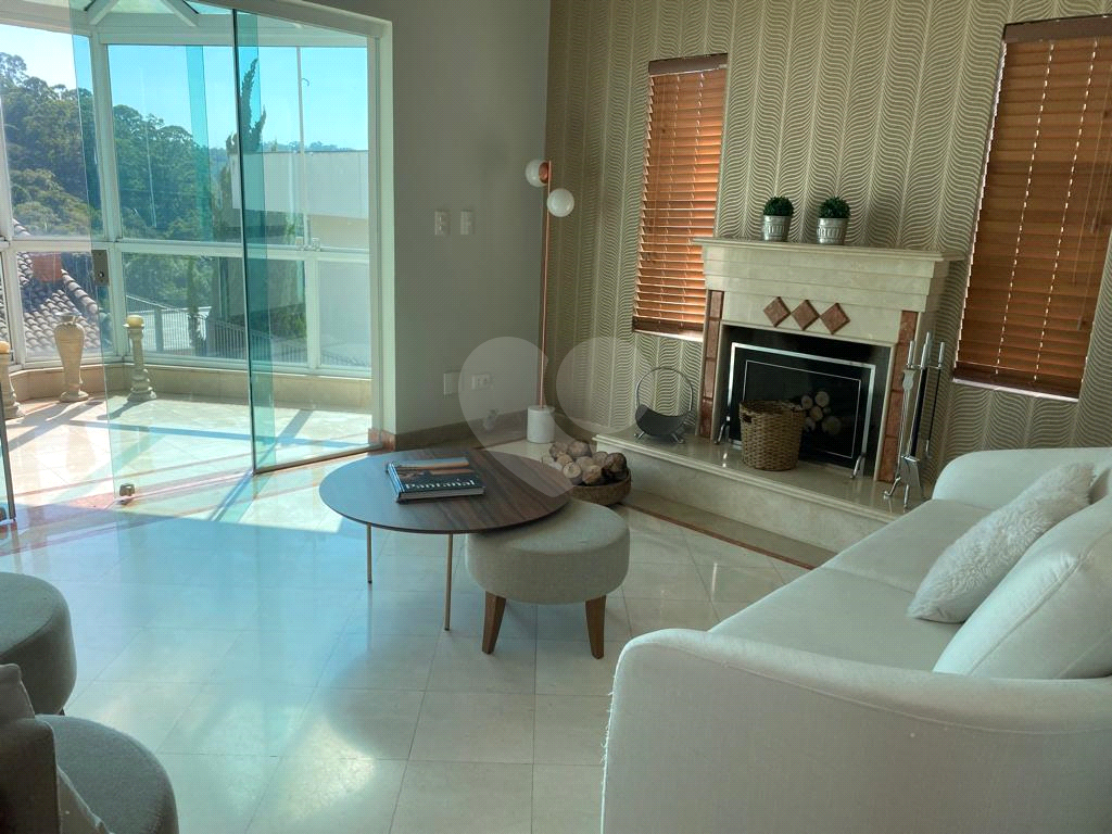 Casa Padrão na Serra da Cantareira