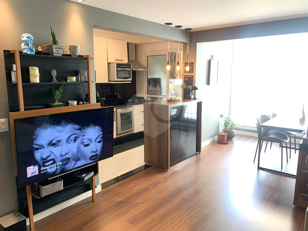 Apartamento na Barra Funda. São Paulo. 