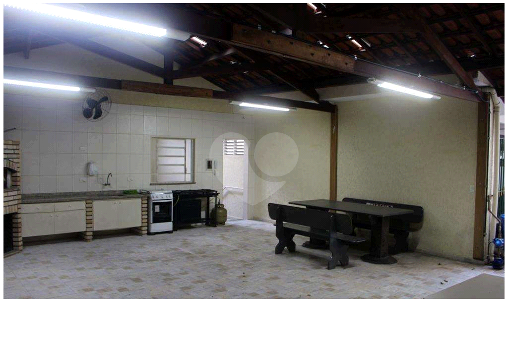 Apartamento Santana