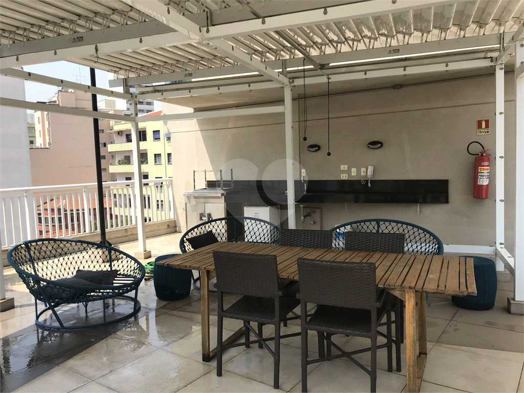 Vende-se ou aluga  Studio novo perto de tudo em Higienópolis - 10 minutos do Mackenzie e metrô