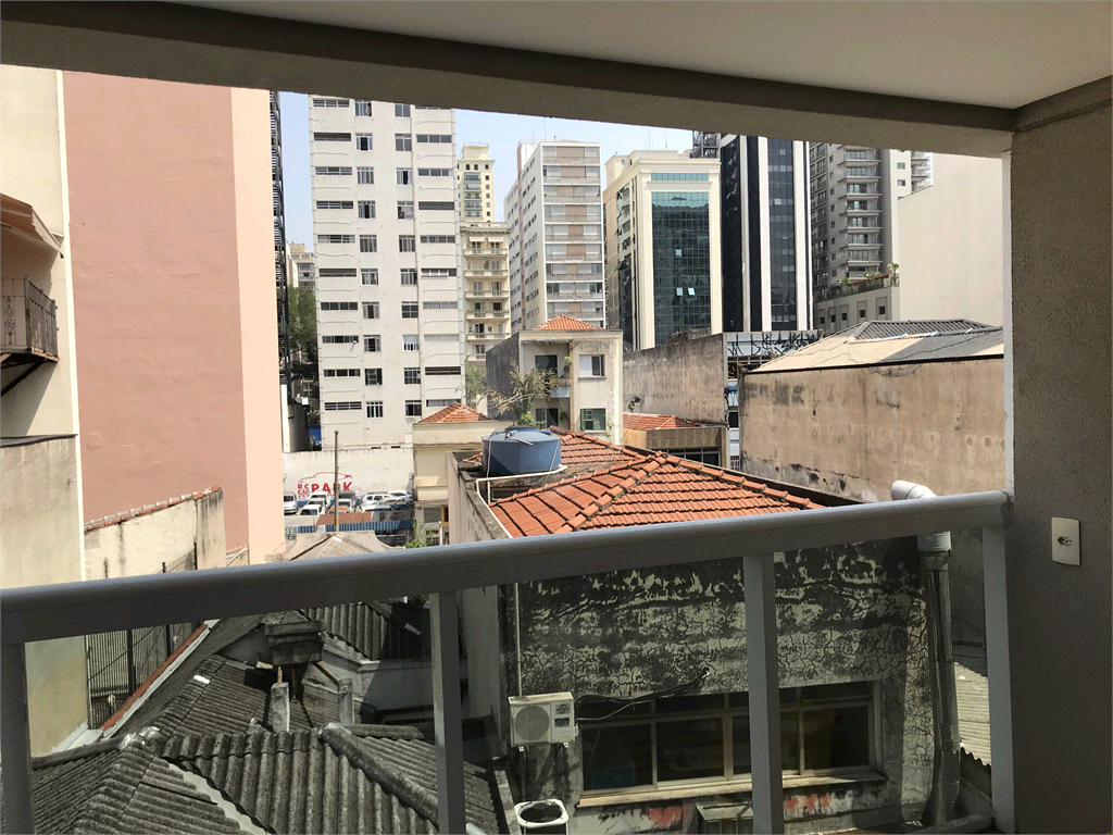 Vende-se ou aluga  Studio novo perto de tudo em Higienópolis - 10 minutos do Mackenzie e metrô