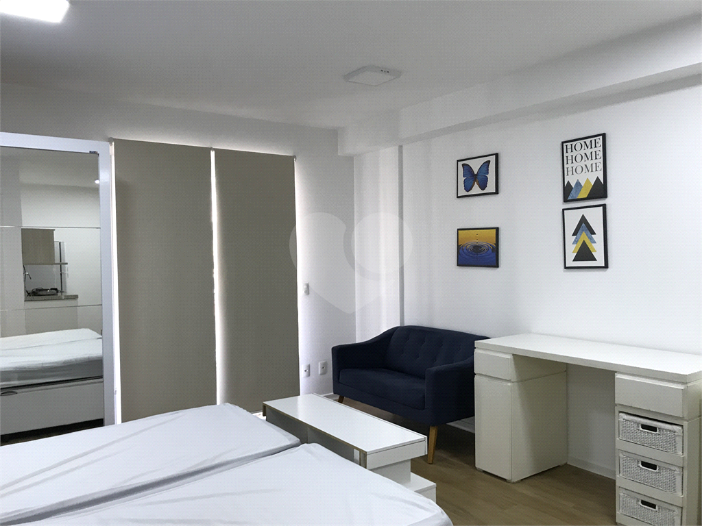 Vende-se ou aluga  Studio novo perto de tudo em Higienópolis - 10 minutos do Mackenzie e metrô