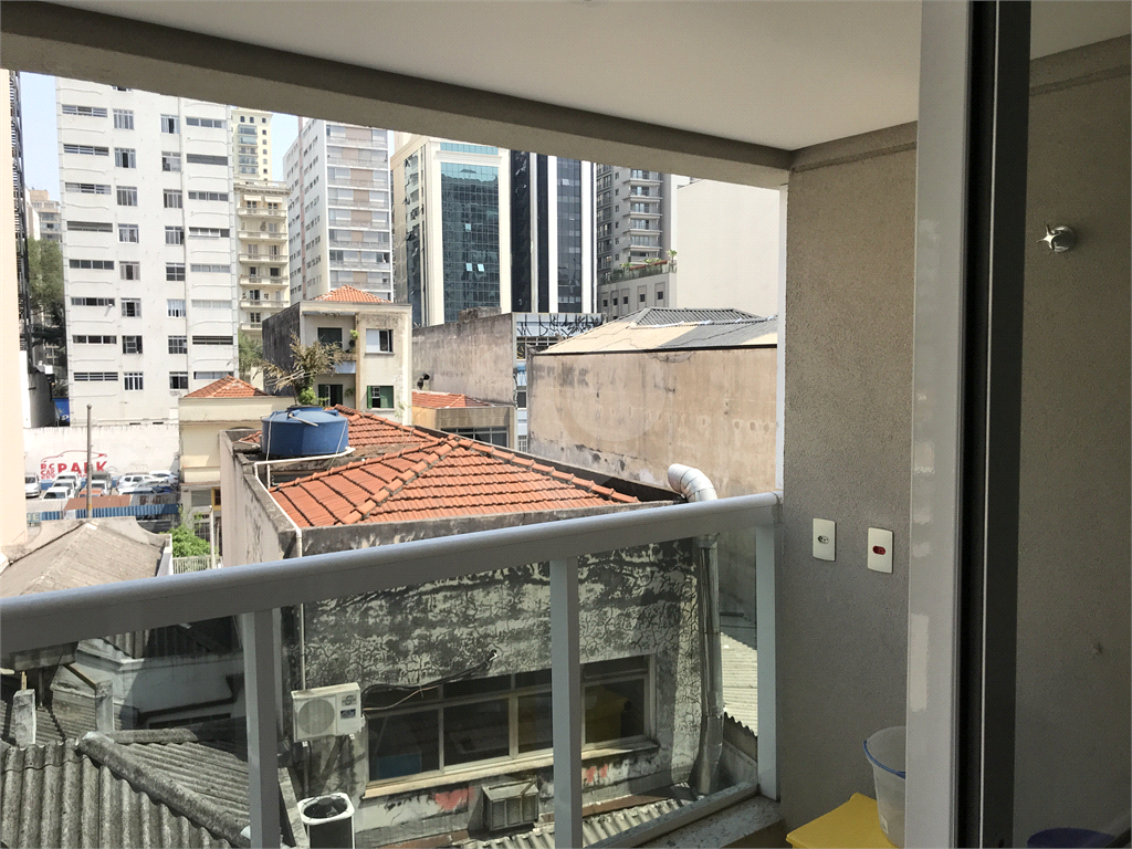Vende-se ou aluga  Studio novo perto de tudo em Higienópolis - 10 minutos do Mackenzie e metrô