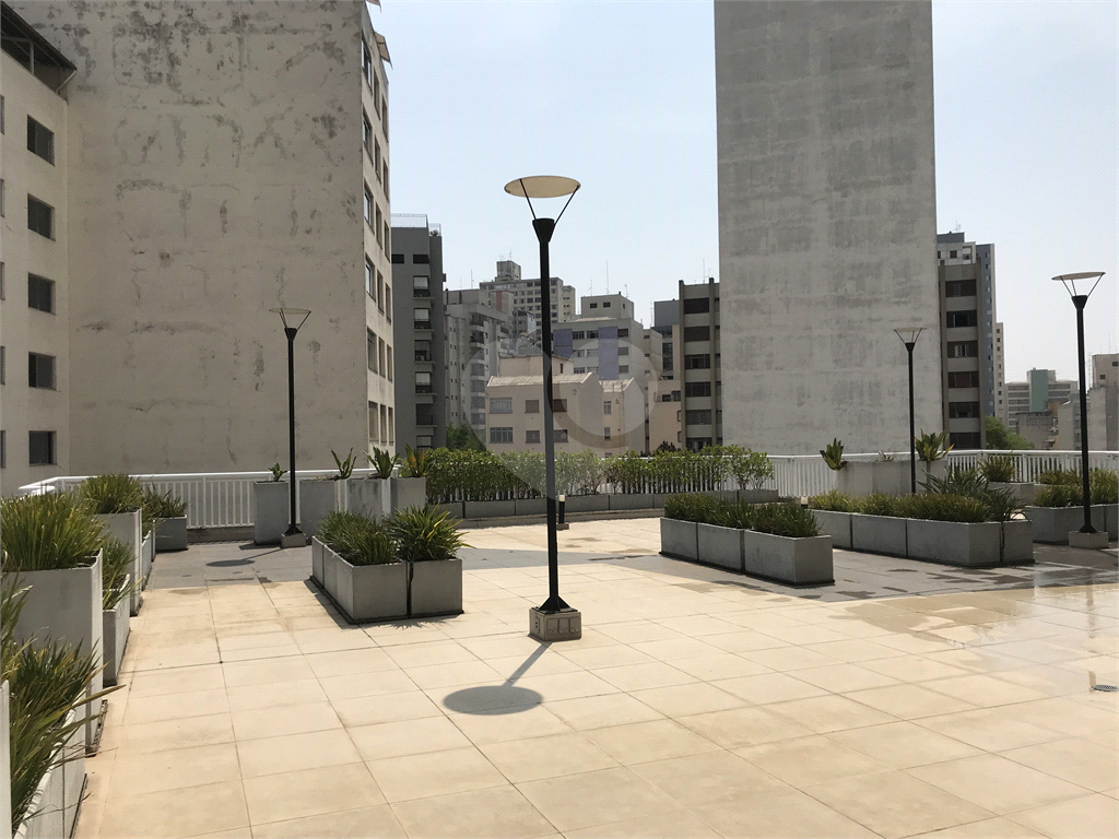 Vende-se ou aluga  Studio novo perto de tudo em Higienópolis - 10 minutos do Mackenzie e metrô