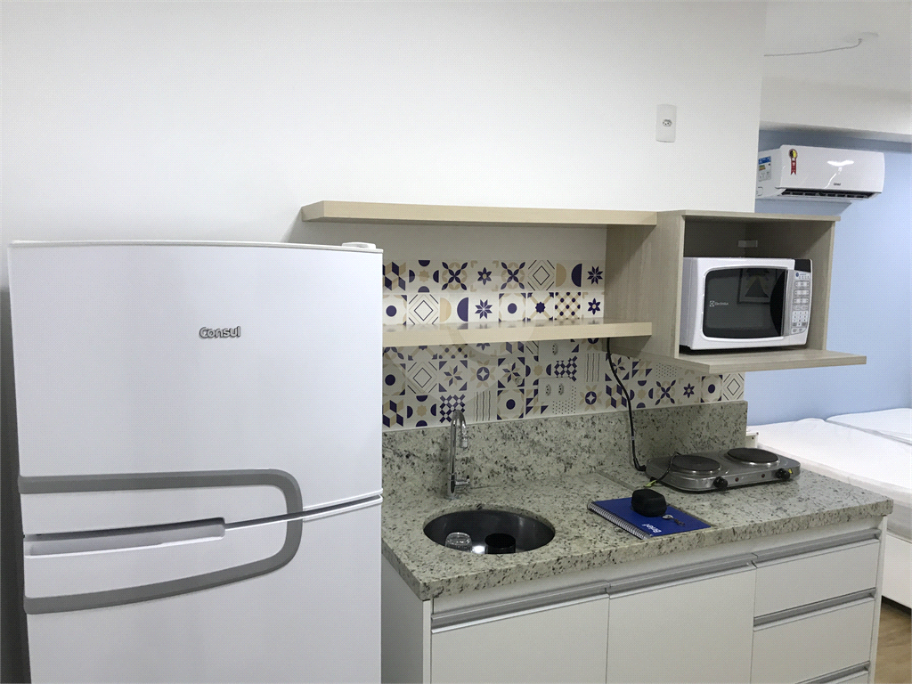 Vende-se ou aluga  Studio novo perto de tudo em Higienópolis - 10 minutos do Mackenzie e metrô