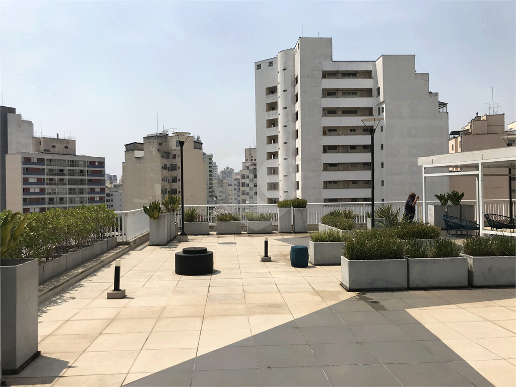 Vende-se ou aluga  Studio novo perto de tudo em Higienópolis - 10 minutos do Mackenzie e metrô