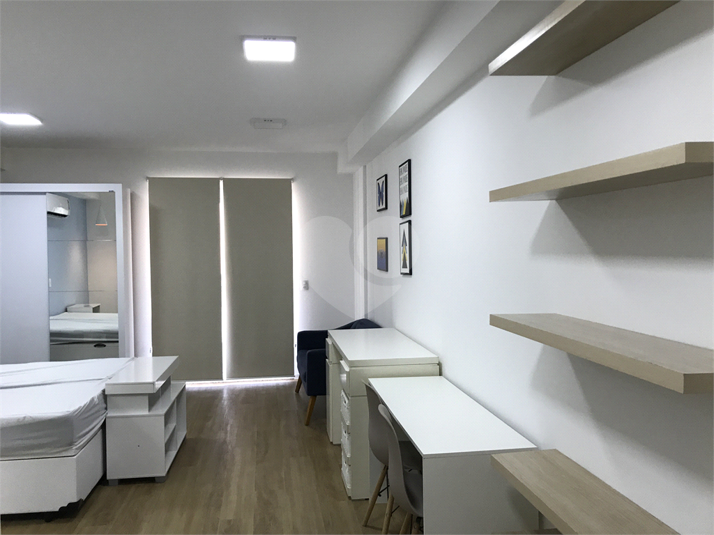 Vende-se ou aluga  Studio novo perto de tudo em Higienópolis - 10 minutos do Mackenzie e metrô