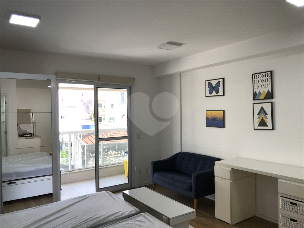 Vende-se ou aluga  Studio novo perto de tudo em Higienópolis - 10 minutos do Mackenzie e metrô