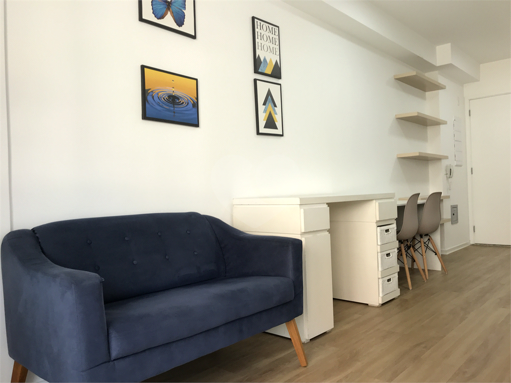 Vende-se ou aluga  Studio novo perto de tudo em Higienópolis - 10 minutos do Mackenzie e metrô
