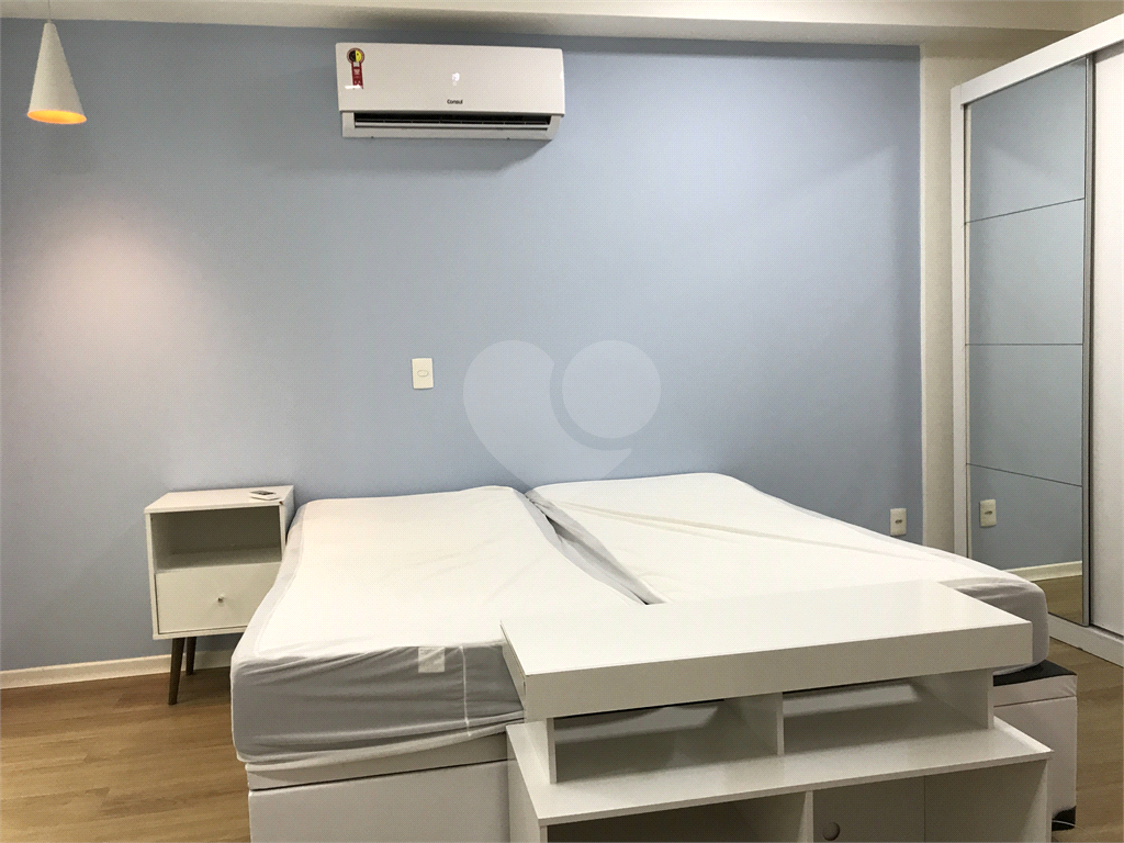 Vende-se ou aluga  Studio novo perto de tudo em Higienópolis - 10 minutos do Mackenzie e metrô