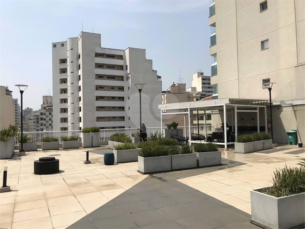 Vende-se ou aluga  Studio novo perto de tudo em Higienópolis - 10 minutos do Mackenzie e metrô