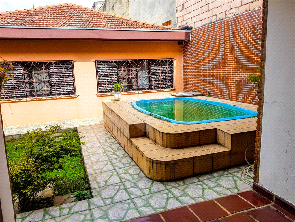 Casa Térrea á venda na Vila Nova Mazzei
