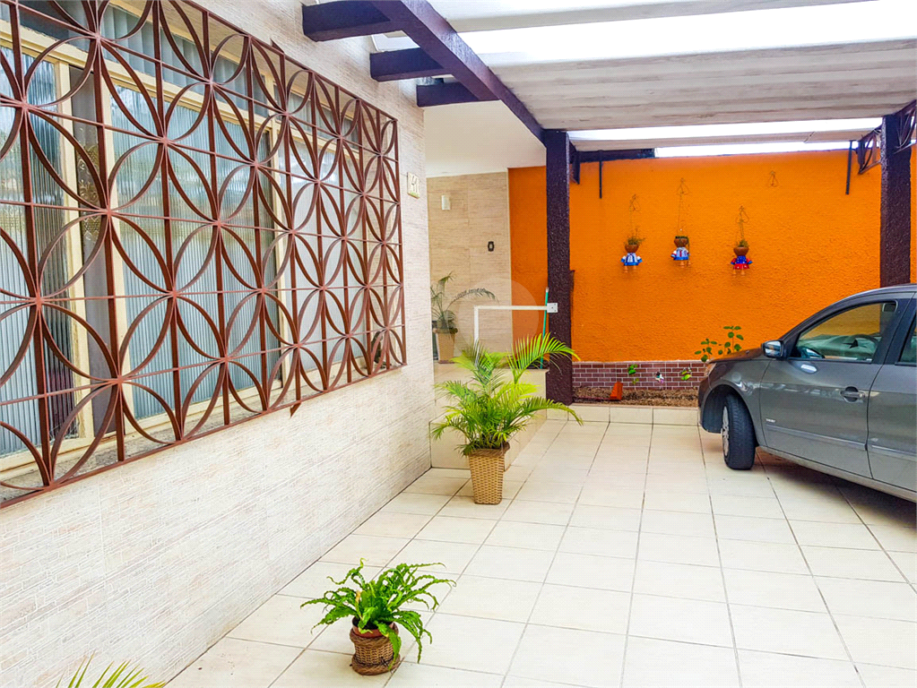 Casa Térrea á venda na Vila Nova Mazzei