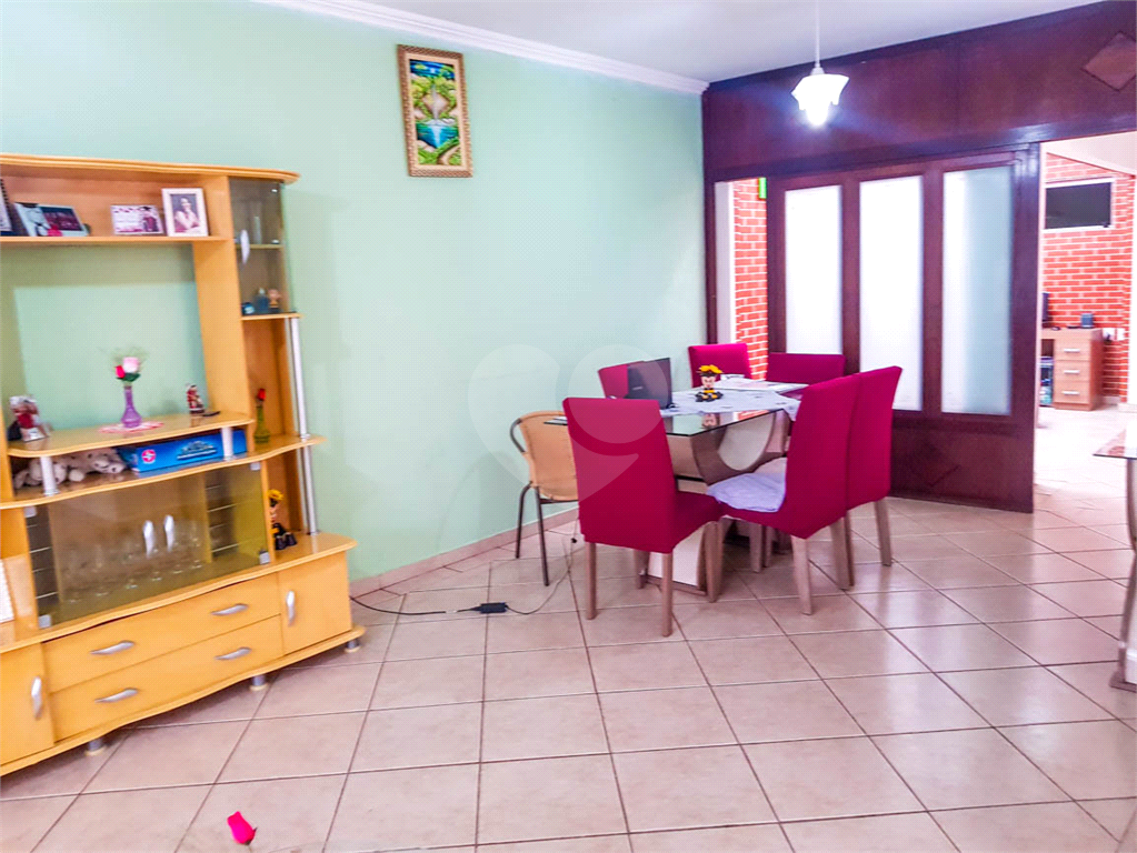 Casa Térrea á venda na Vila Nova Mazzei