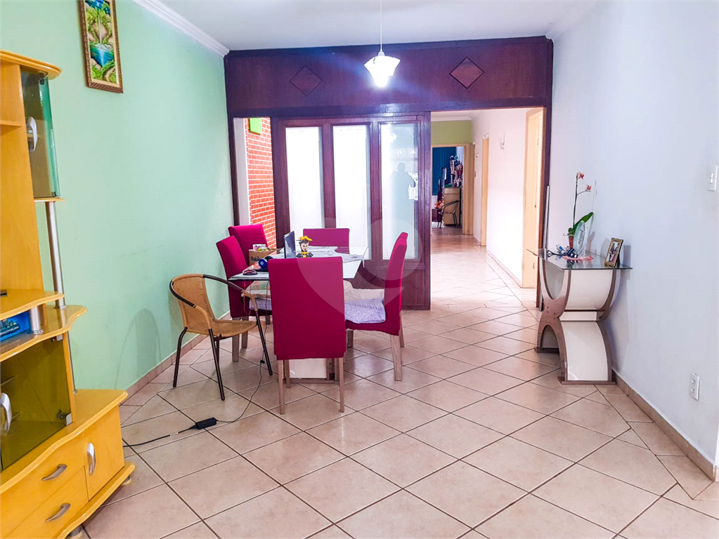 Casa Térrea á venda na Vila Nova Mazzei