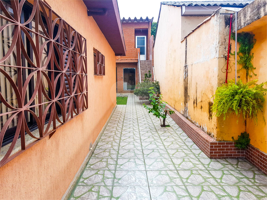 Casa Térrea á venda na Vila Nova Mazzei