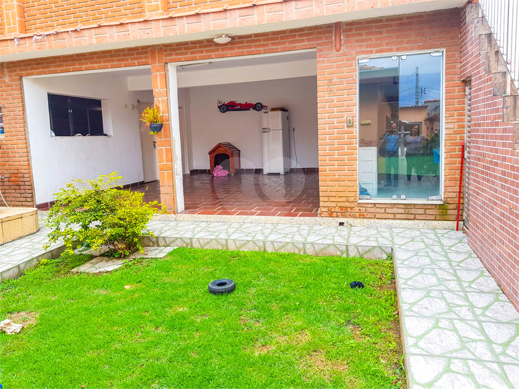 Casa Térrea á venda na Vila Nova Mazzei