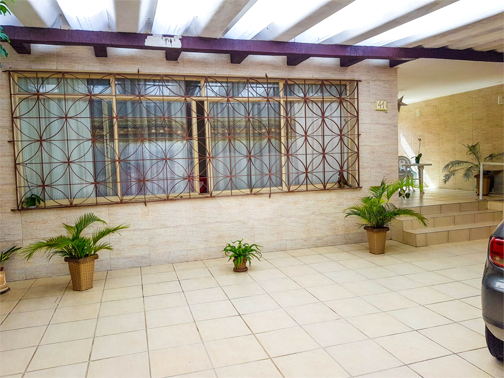 Casa Térrea á venda na Vila Nova Mazzei